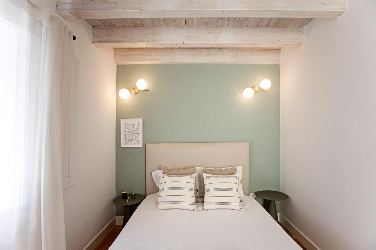 D. Joao IV Apartments By Lovelystay Porto Eksteriør billede