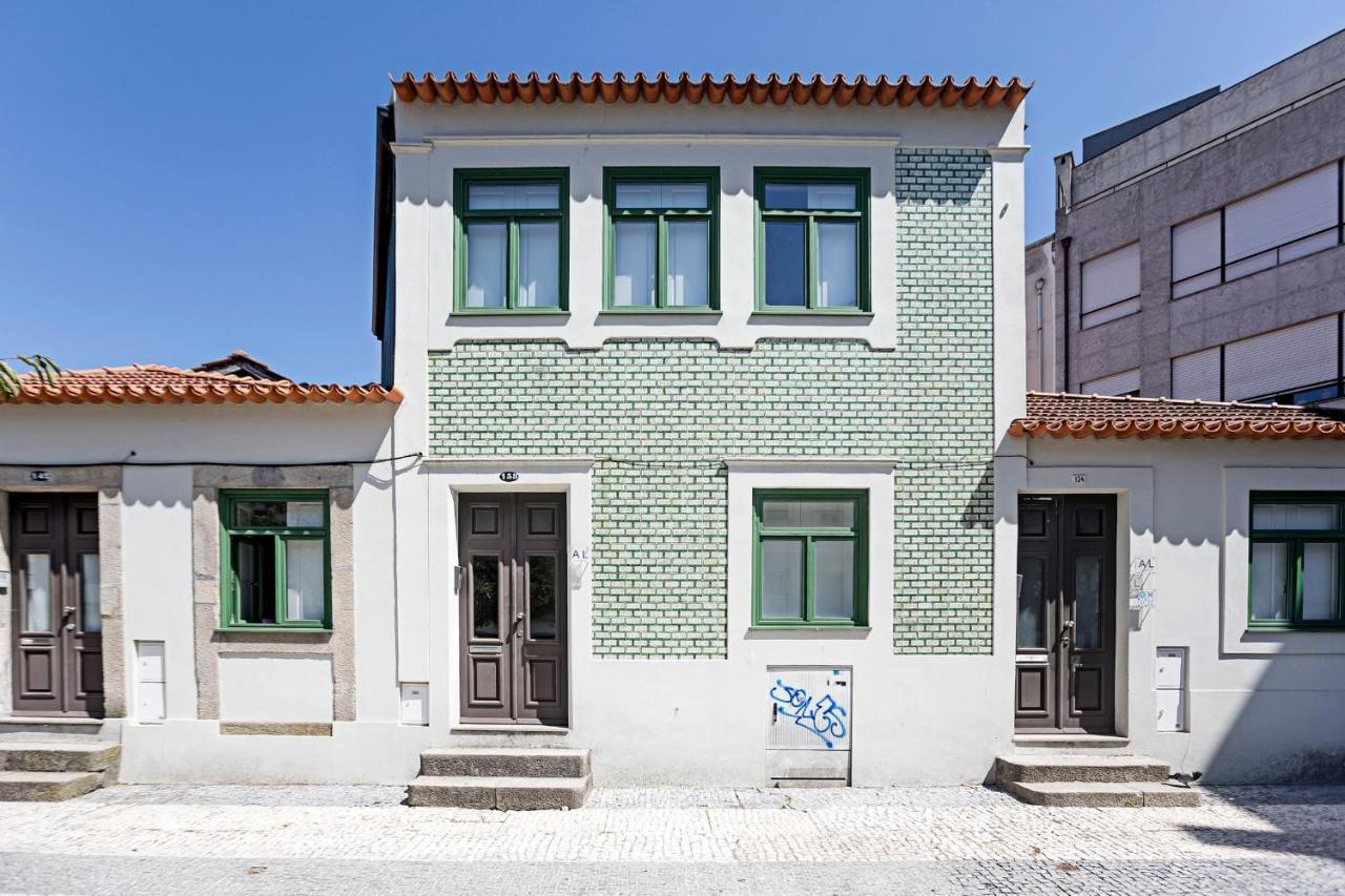 D. Joao IV Apartments By Lovelystay Porto Eksteriør billede