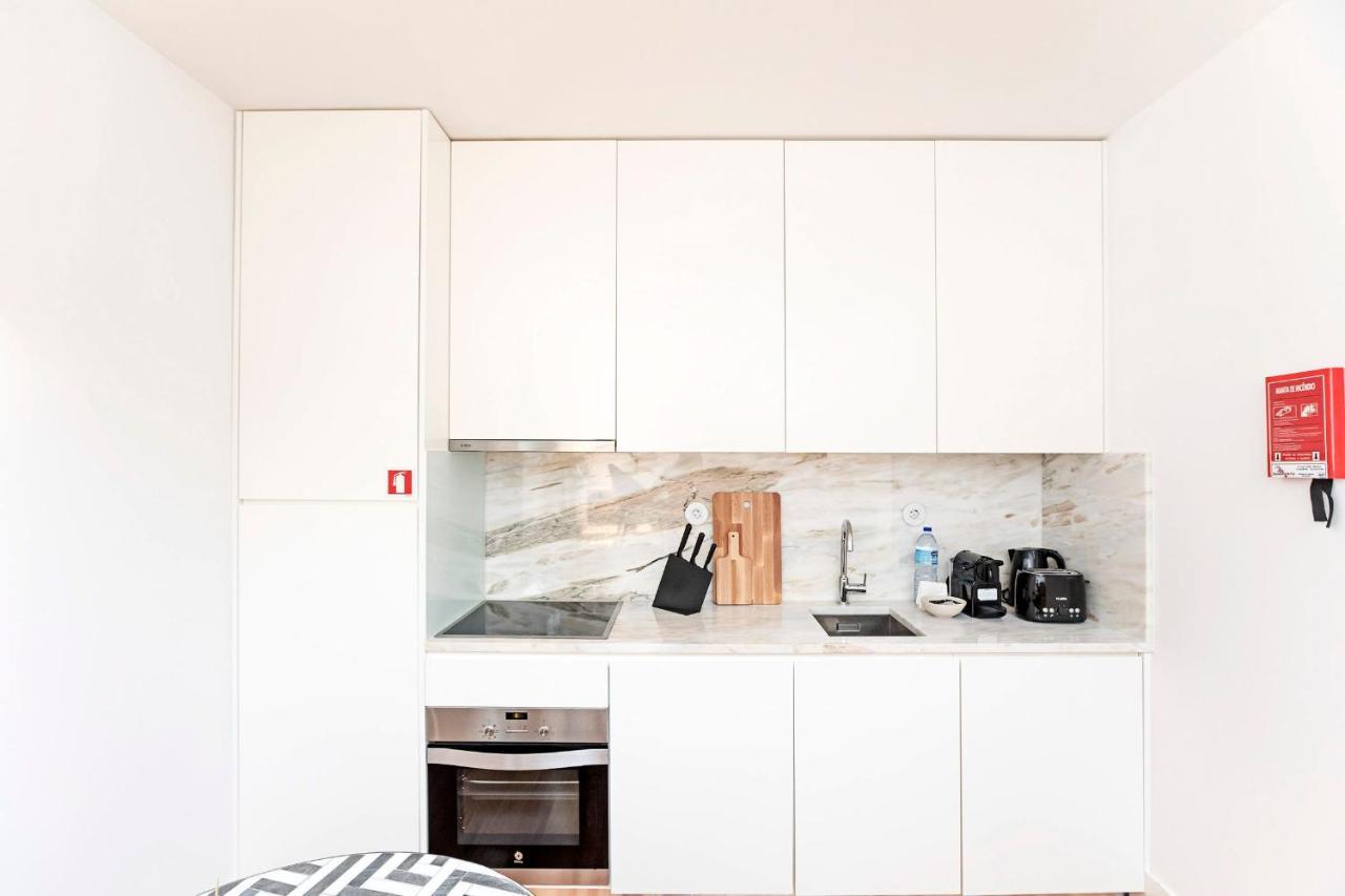 D. Joao IV Apartments By Lovelystay Porto Eksteriør billede