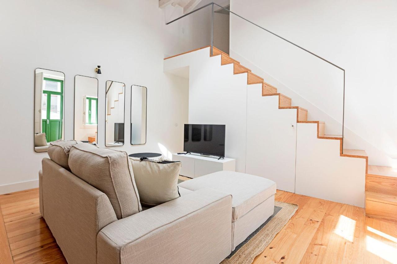 D. Joao IV Apartments By Lovelystay Porto Eksteriør billede