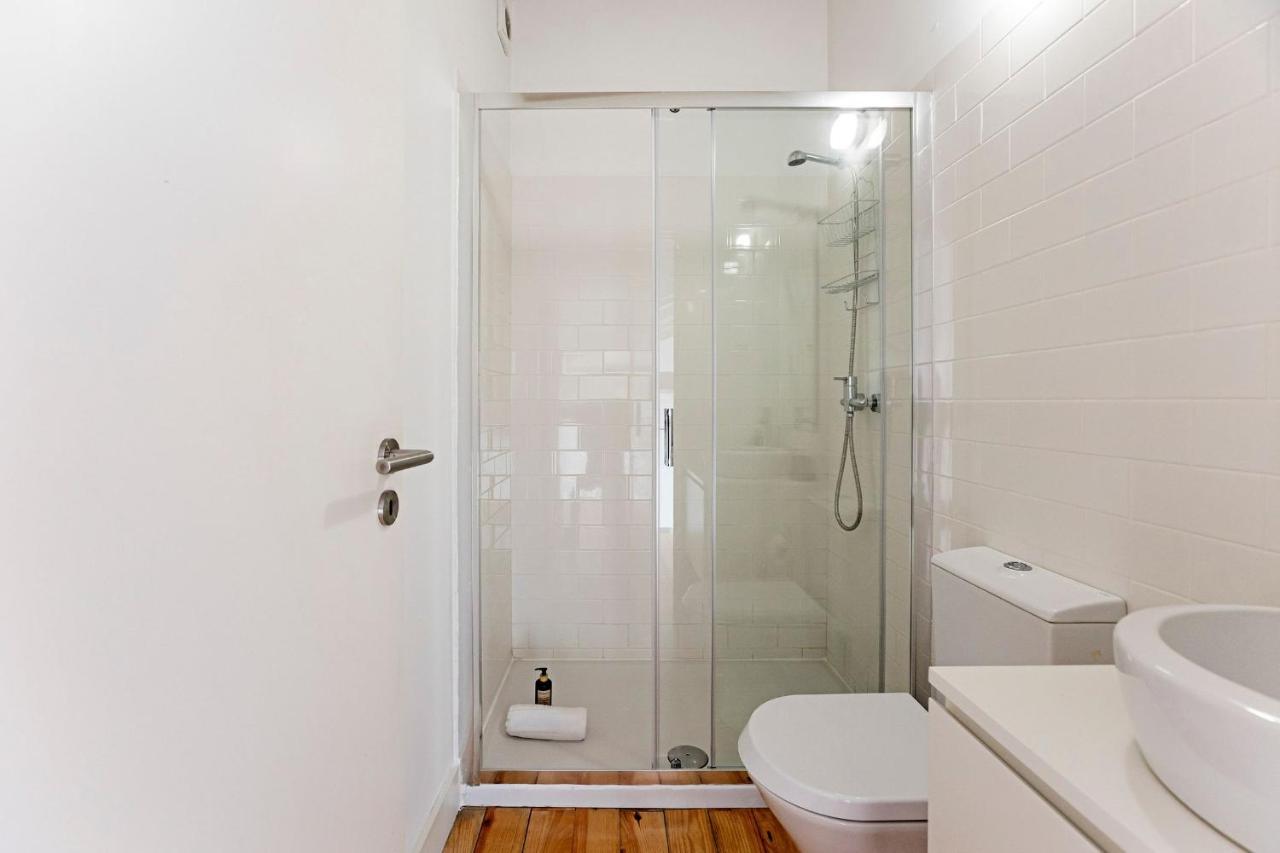 D. Joao IV Apartments By Lovelystay Porto Eksteriør billede