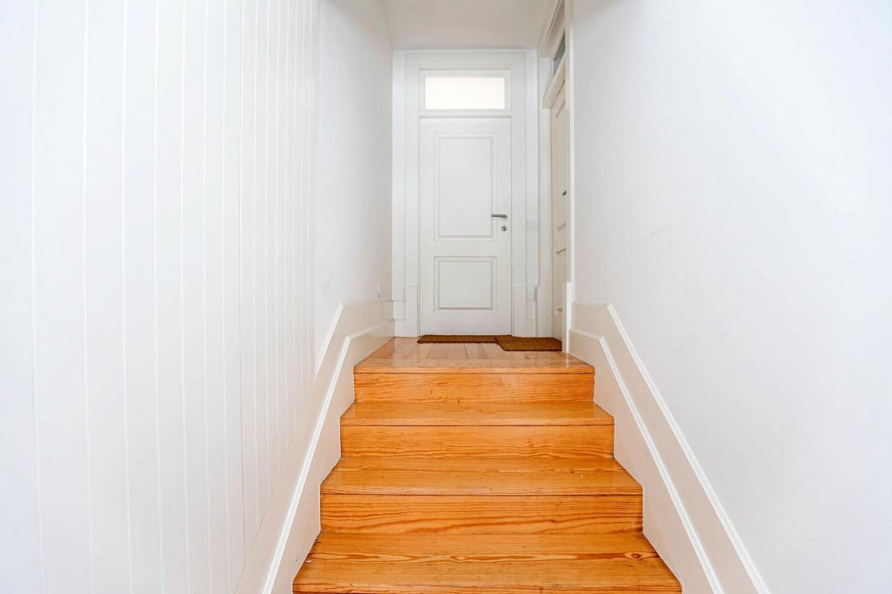 D. Joao IV Apartments By Lovelystay Porto Eksteriør billede