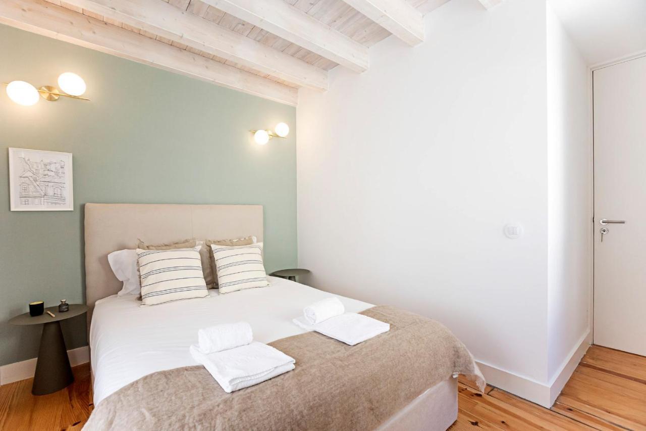 D. Joao IV Apartments By Lovelystay Porto Eksteriør billede