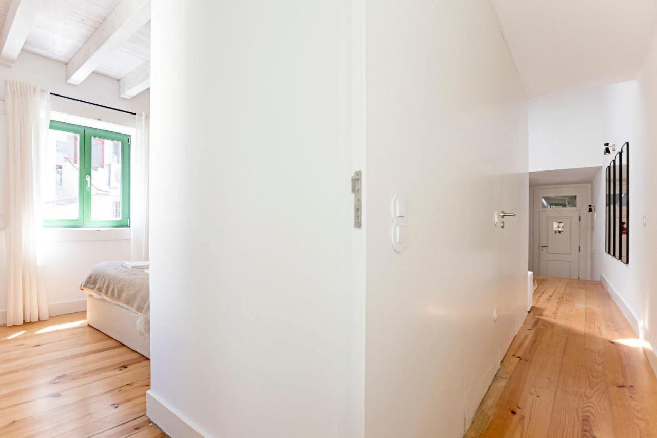 D. Joao IV Apartments By Lovelystay Porto Eksteriør billede