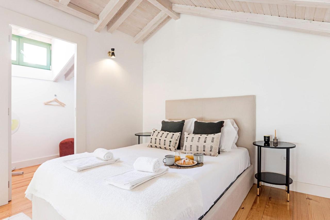 D. Joao IV Apartments By Lovelystay Porto Eksteriør billede