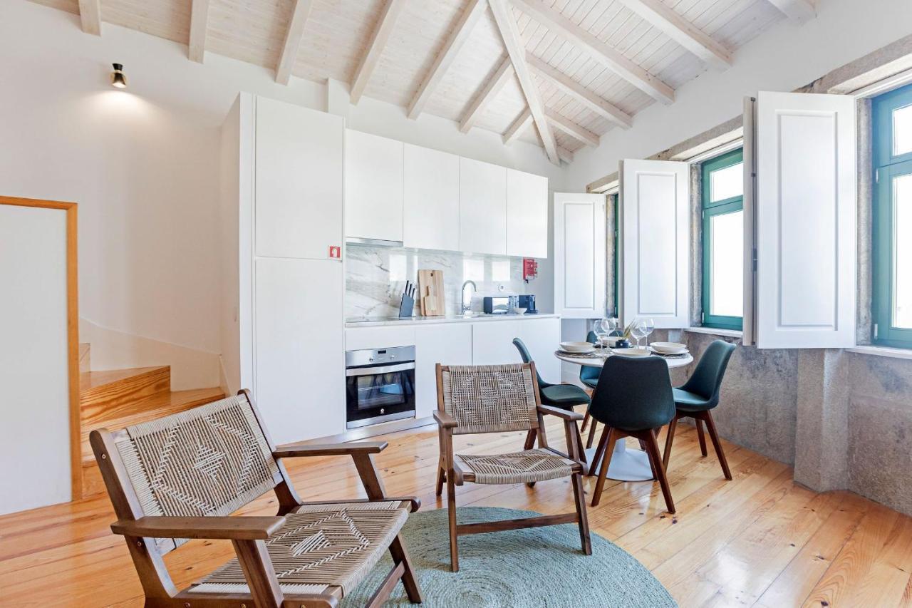 D. Joao IV Apartments By Lovelystay Porto Eksteriør billede