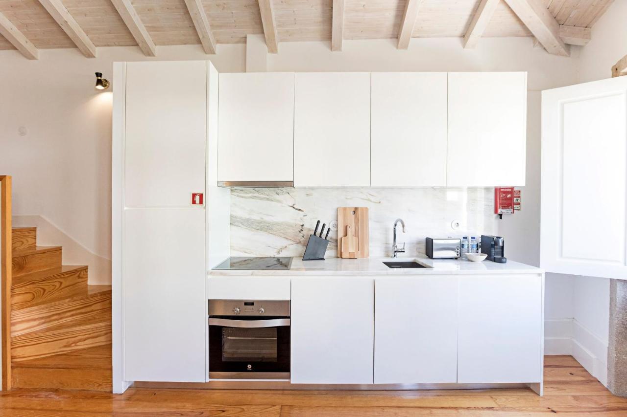 D. Joao IV Apartments By Lovelystay Porto Eksteriør billede