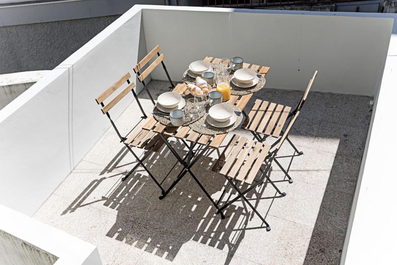 D. Joao IV Apartments By Lovelystay Porto Eksteriør billede