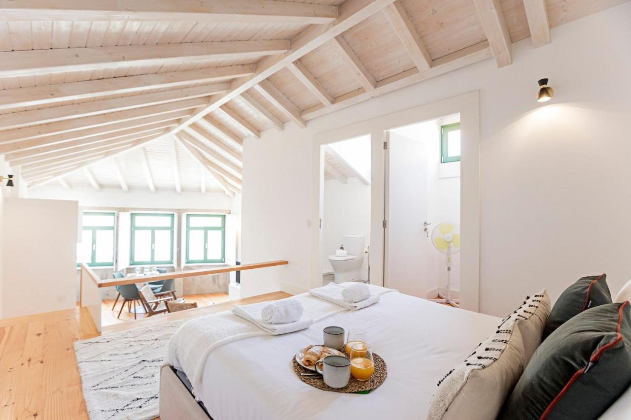 D. Joao IV Apartments By Lovelystay Porto Eksteriør billede