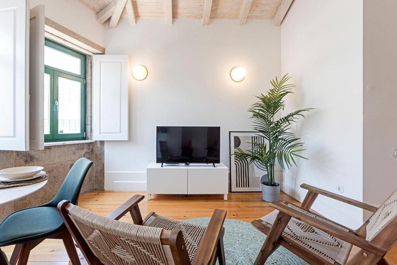 D. Joao IV Apartments By Lovelystay Porto Eksteriør billede