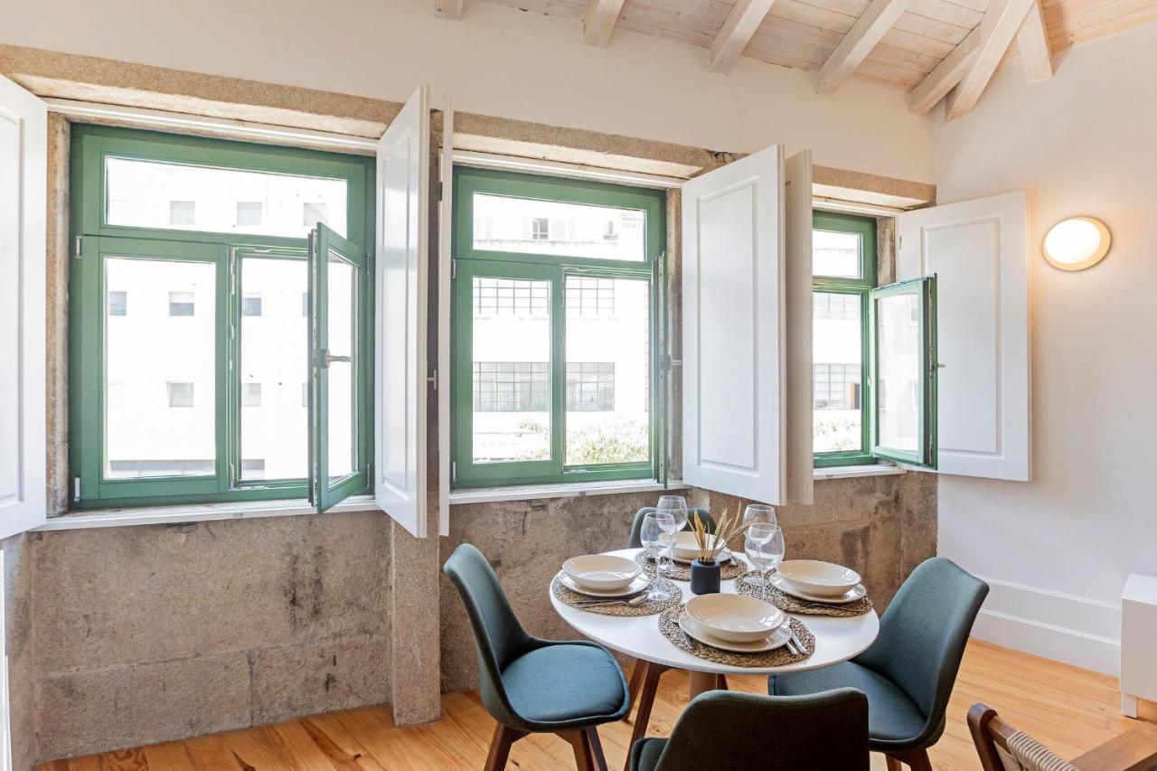 D. Joao IV Apartments By Lovelystay Porto Eksteriør billede