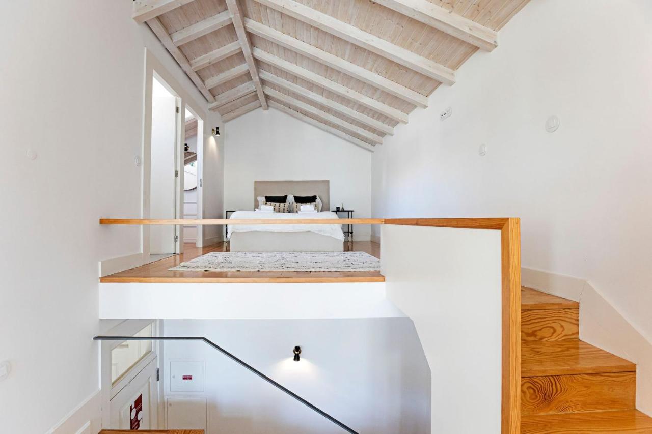 D. Joao IV Apartments By Lovelystay Porto Eksteriør billede
